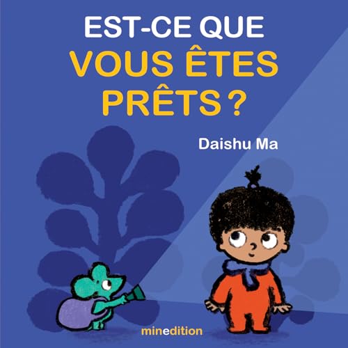 Est-ce que vous êtes prêts ? (Hardcover)