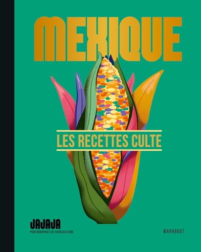 Mini recettes culte - Mexique (Paperback)