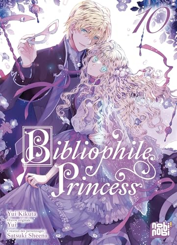 Bibliophile Princess T10 (Paperback)