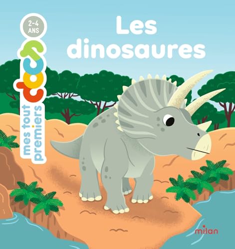 Les dinosaures (Hardcover)