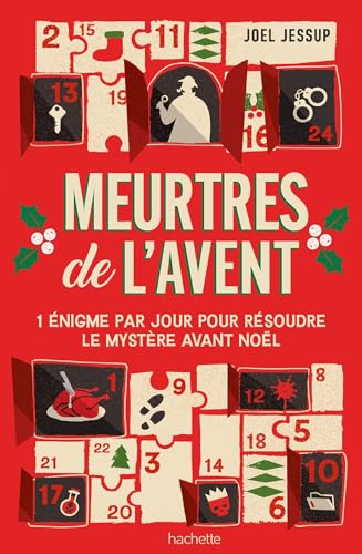 Meurtres de l'avent (Paperback)