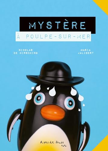 Mystère à Poulpe-sur-mer (Paperback)