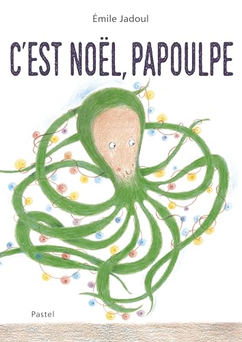 C'est Noël, Papoulpe (Hardcover)