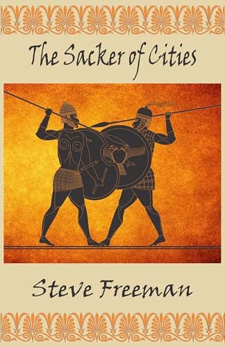 The Sacker of Cities (Kindle Edition)