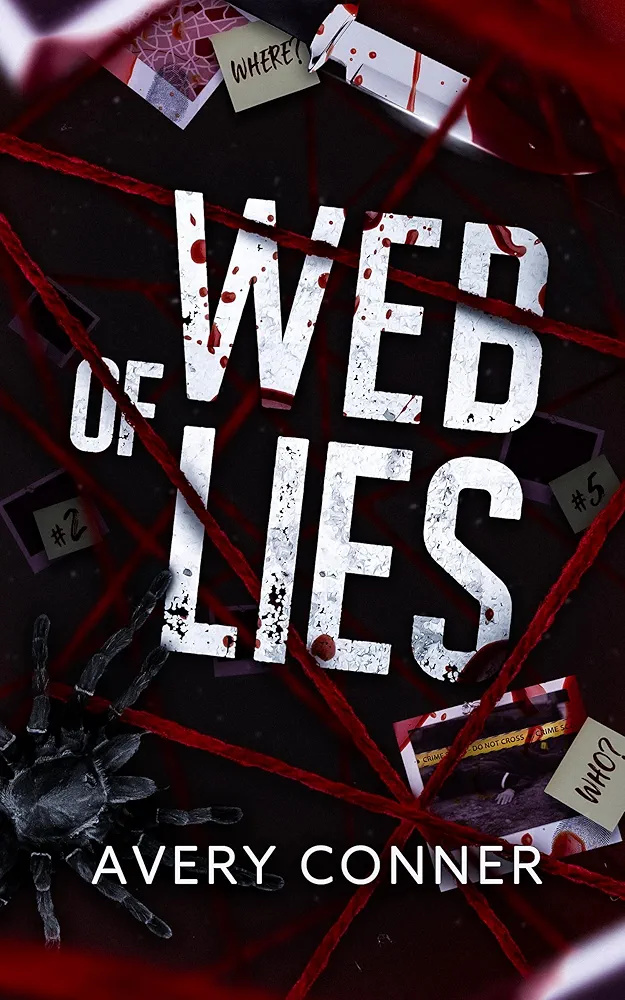 Web of Lies (Kindle Edition)