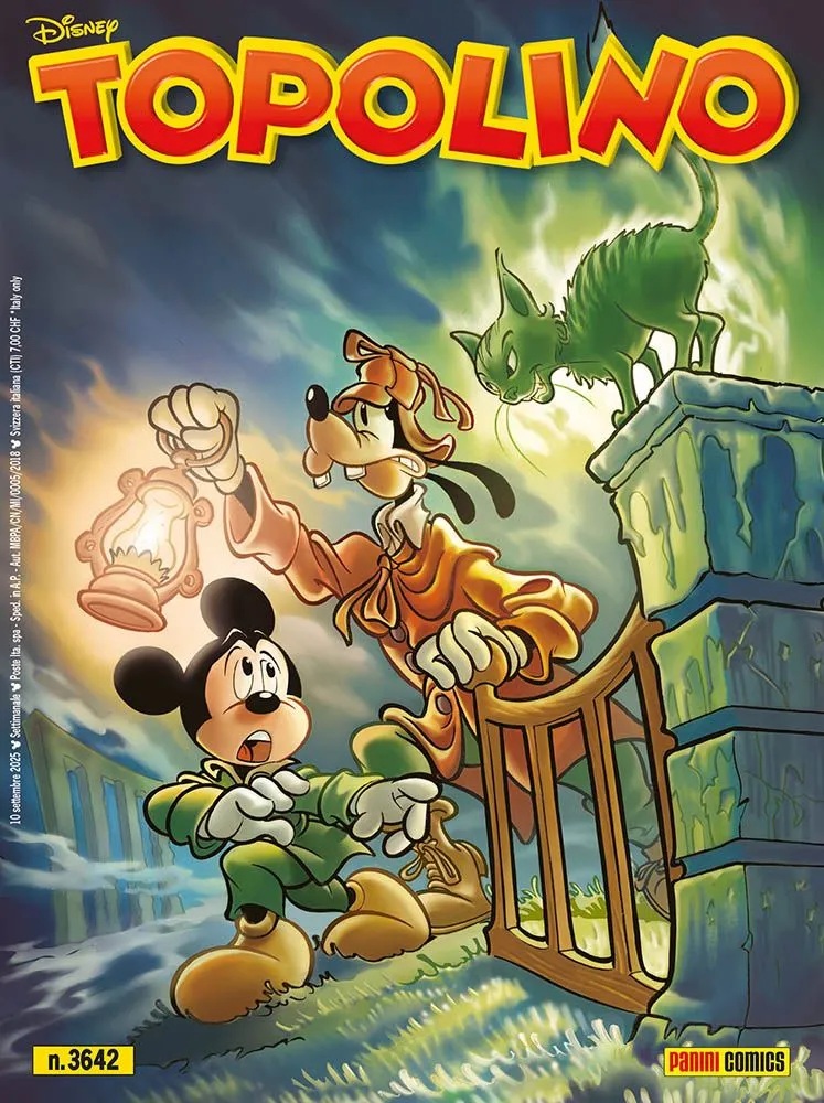 Topolino n. 3642 (Unknown Binding)