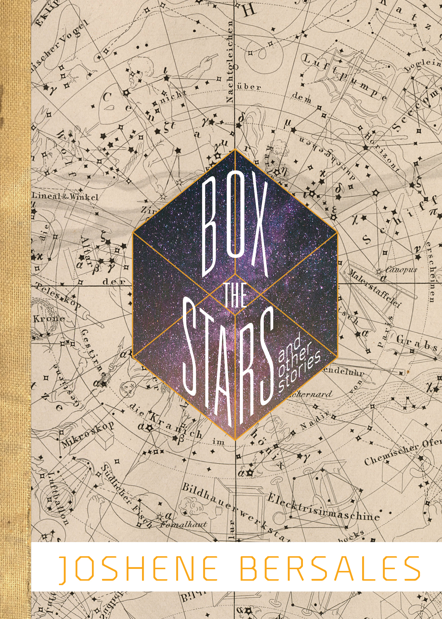 Box the Stars and other stories