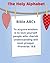 The Holy Alphabet: Bible ABCs
