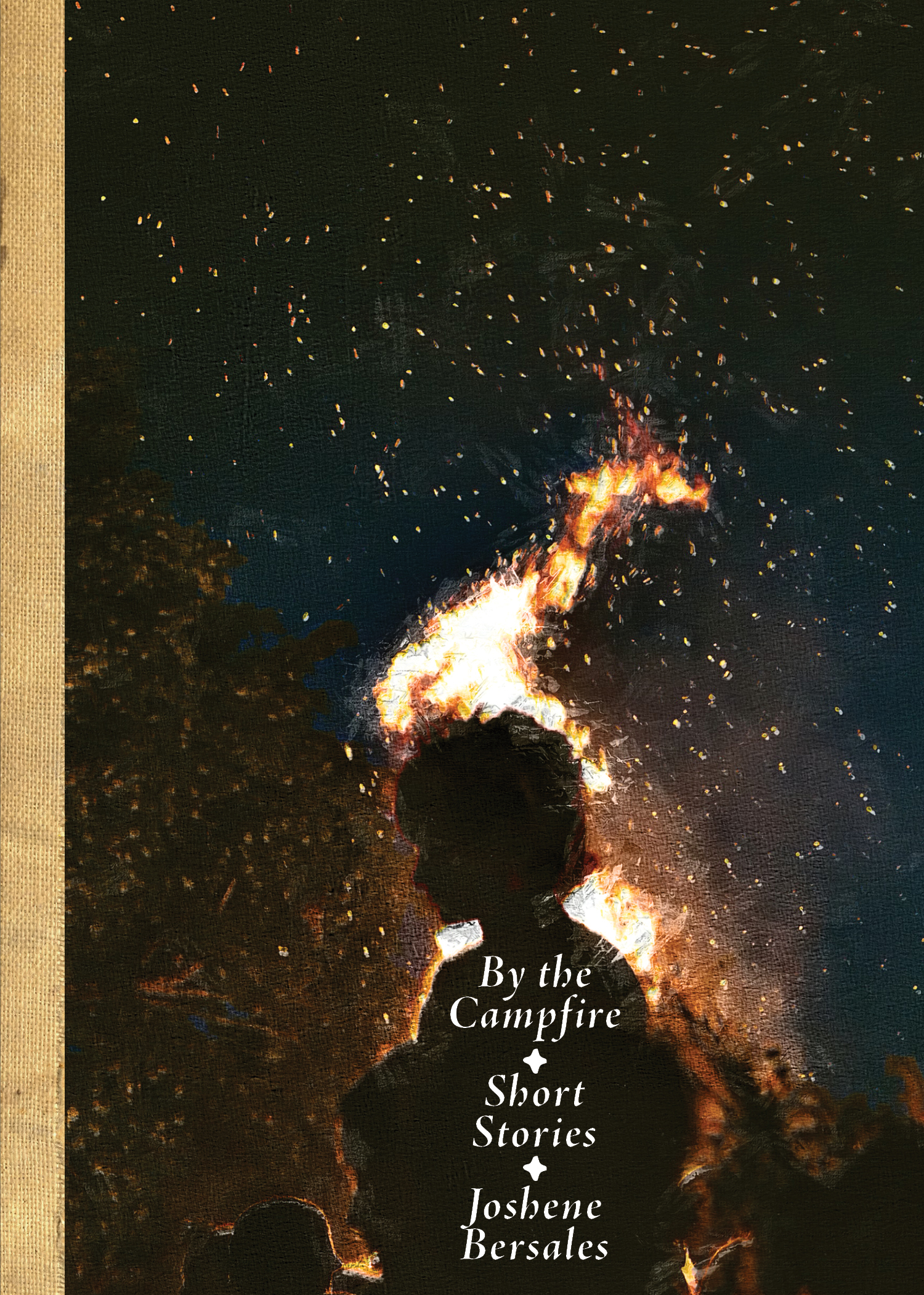 By the Campfire: Short Stories (chapbook)