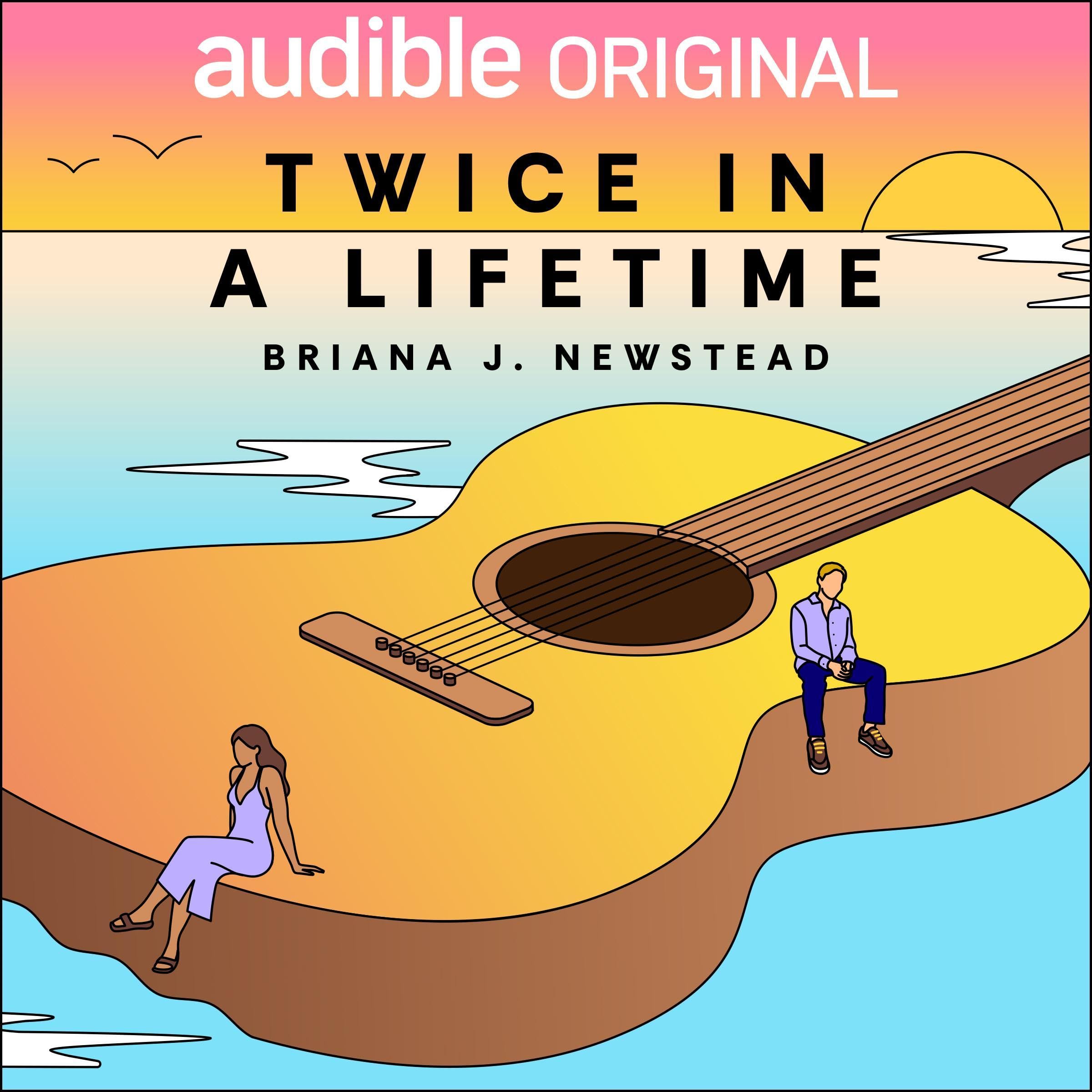 Twice in a Lifetime (Audible Audio)