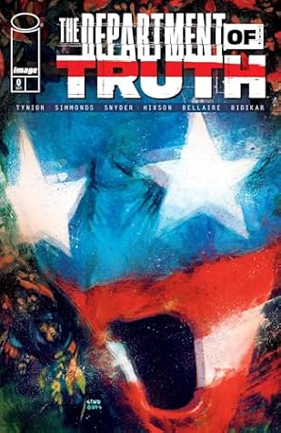 The Department Of Truth #0