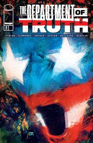 The Department Of Truth #0 (Kindle Edition)