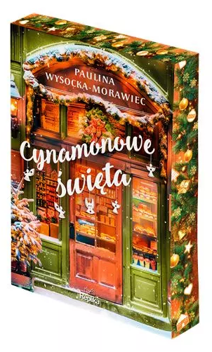 Cynamonowe święta (Paperback)