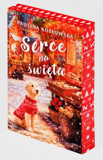 Serce na święta (Paperback)