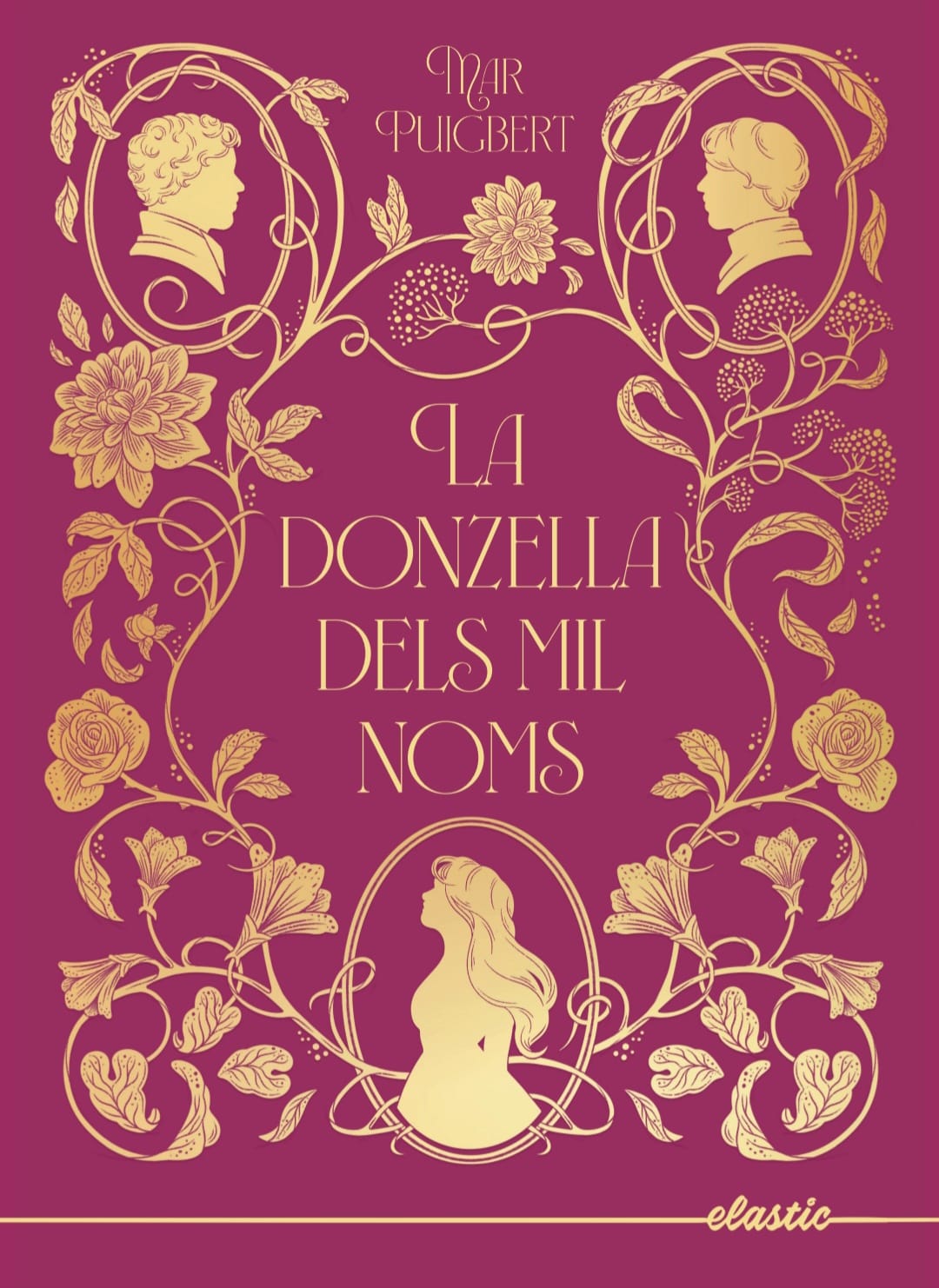 La donzella dels mil noms (Paperback)