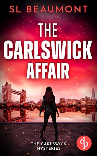 The Carlswick Affair(The Carlswick Mysteries, #1)