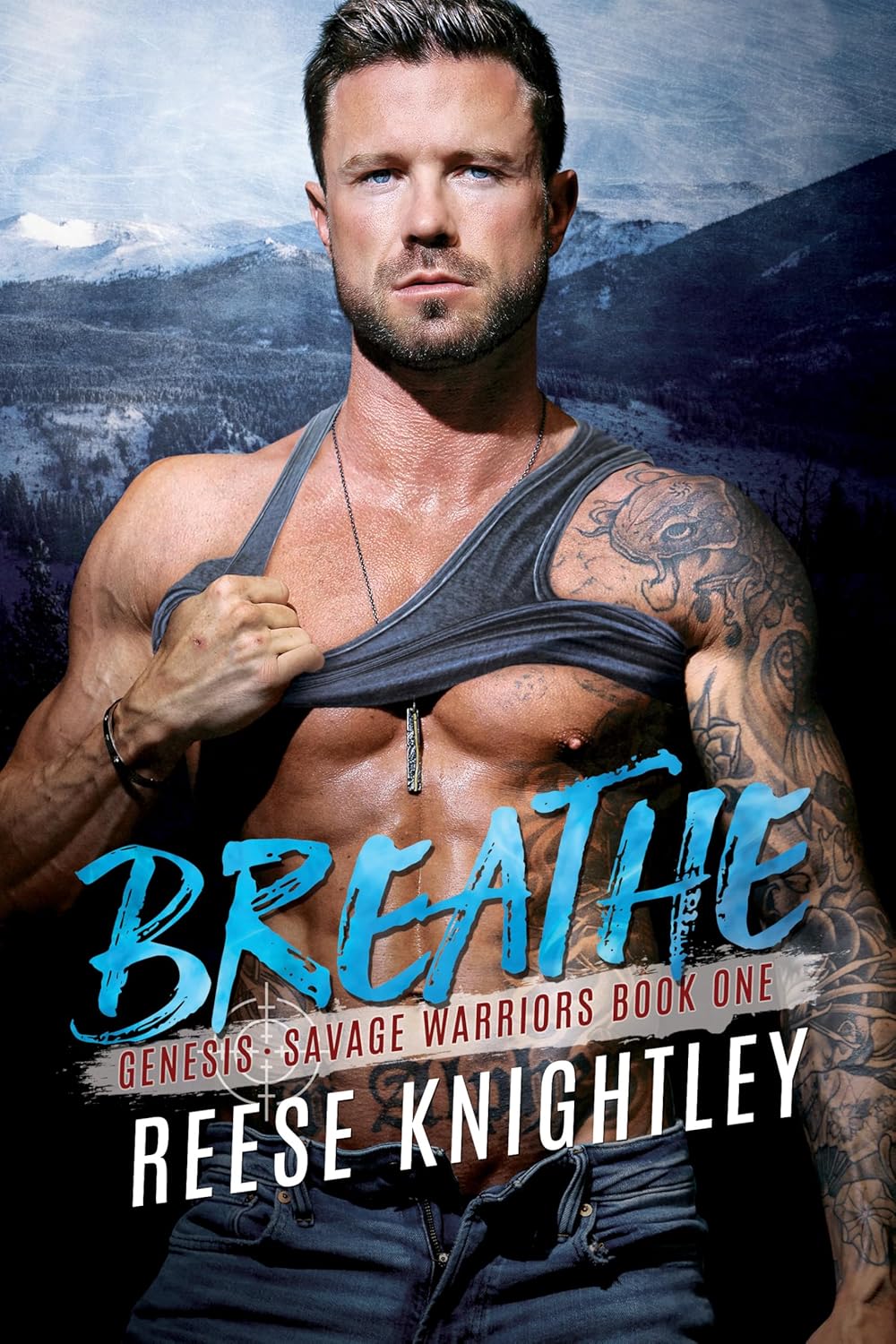 Breathe (Genesis - Savage Warriors #1)