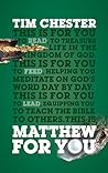 Matthew For You: ...