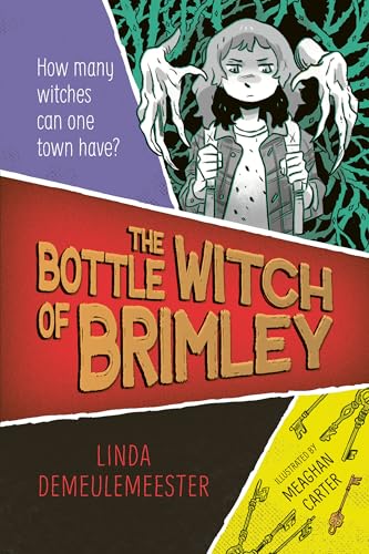 The Bottle Witch of Brimley (Orca Shivers, 9)