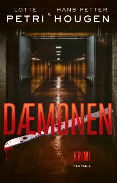 Dæmonen (Udyret, #3)