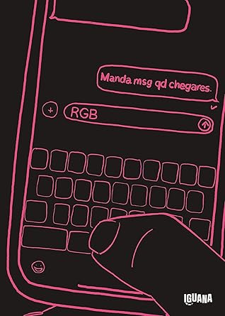 Manda msg qd chegares