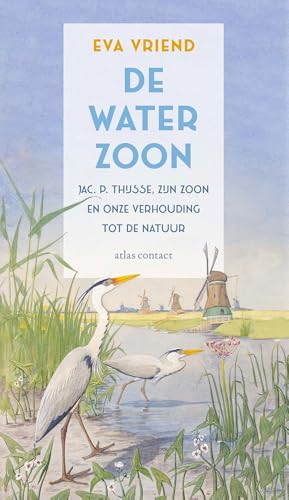 De waterzoon (Kindle Edition)