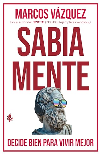 Portada de Sabia Mente, de Marcos Vázquez García