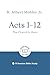 Acts 1-12: The Church is Bo...