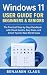 Windows 11 User Guide for S...
