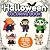 Halloween Coloring Book by Zoolandia Books