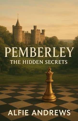 Pemberley: The Hidden Secrets: A Pride and Prejudice Variations (Kindle Edition)