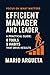 Efficient Manager and Leade...