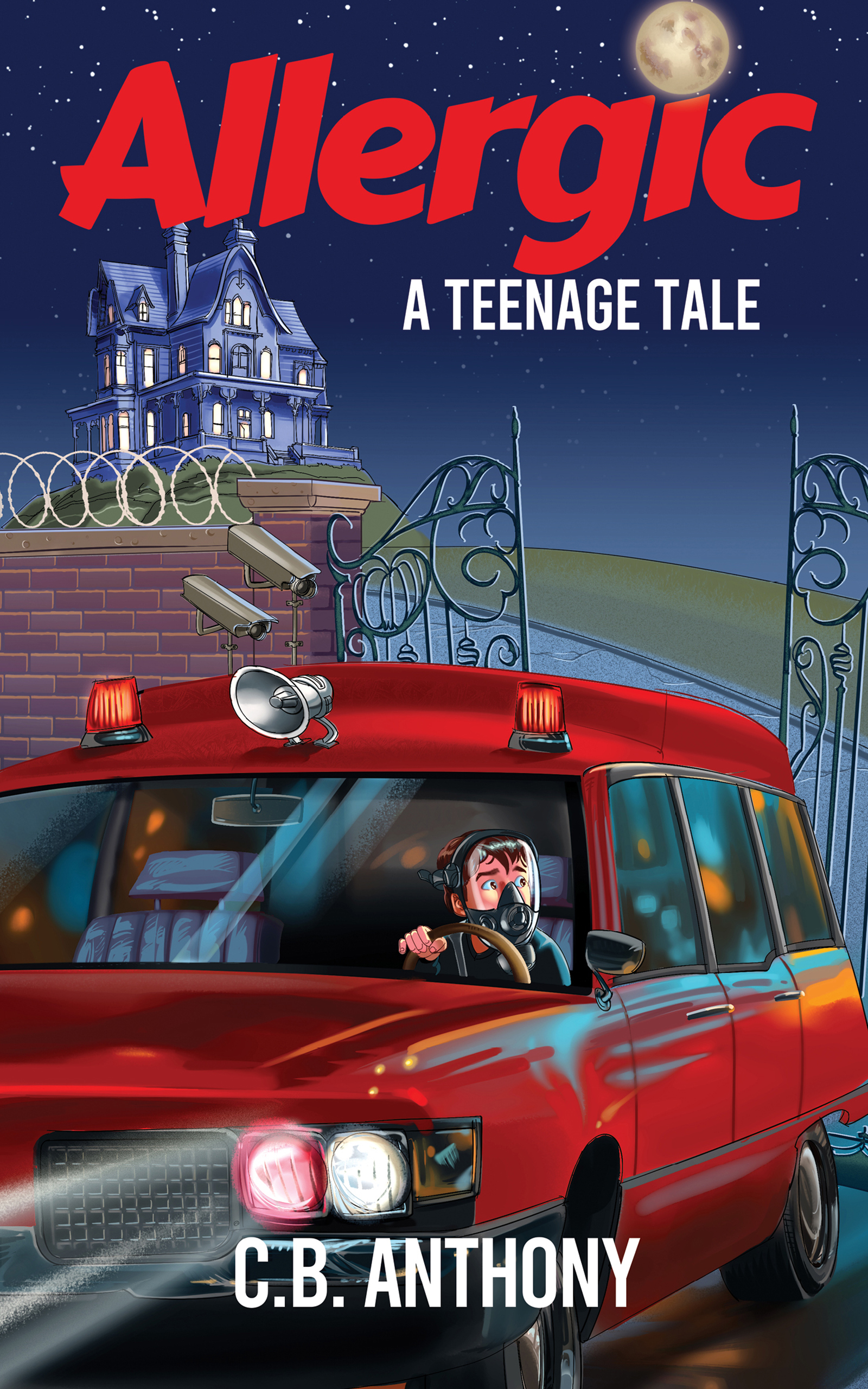 Allergic: A Teenage Tale