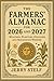 The famers' Almanac for 2026 and 2027 by Jerry Stelf
