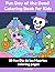 Fun Day of the Dead Coloring Book for Kids by Alex Sanchez