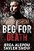 Beg For Death by Brea Alepoú
