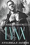Book cover for Lynx (Wild Wolves MC #1)