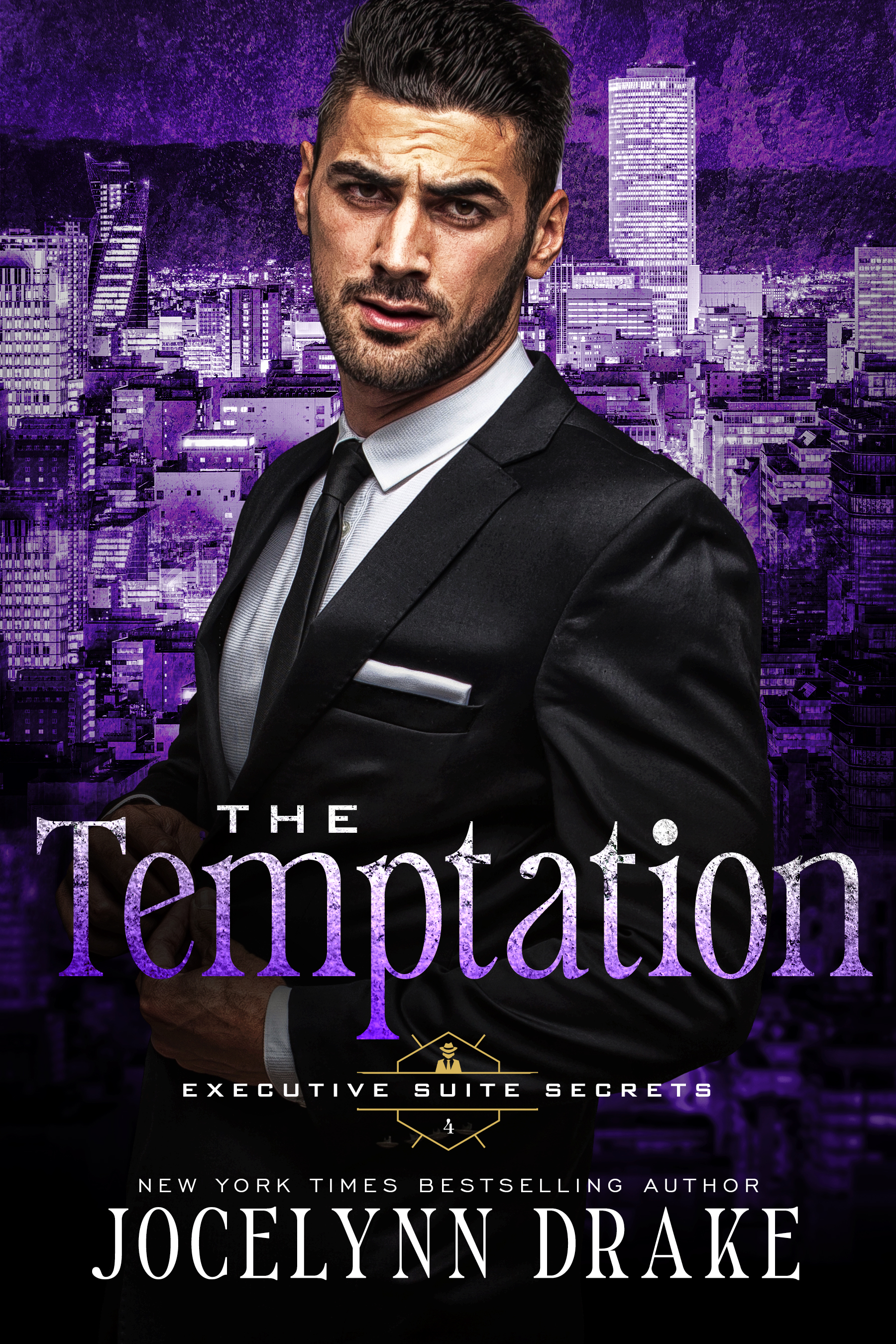 The Temptation (Executive Suite Secrets Book 4)