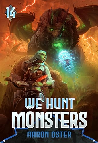 We Hunt Monsters 14 (Kindle Edition)