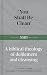 'You Shall Be Clean': A Biblical Theology of Defilement and Cleansing (New Studies in Biblical Theology)