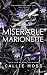 Miserable Marionette: A Dark Romantic Tragedy
