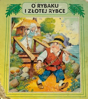 O rybaku i złotej rybce