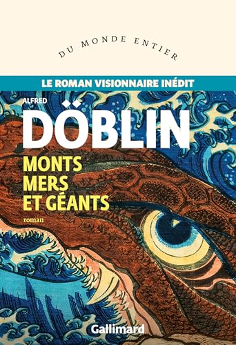 Monts Mers et Géants (French Edition)