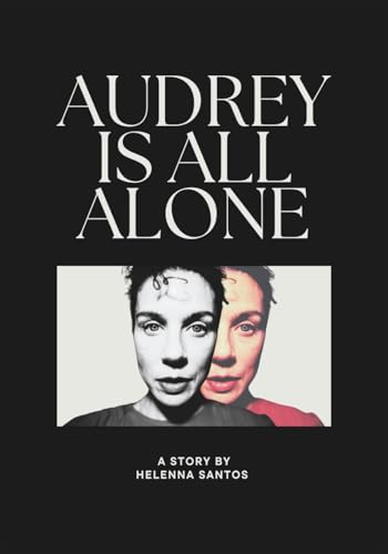 Audrey Is All Alone (Paperback)