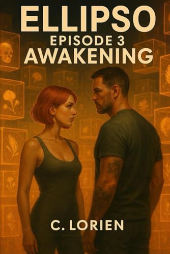 EPISODE 3 - AWAKENING: Between the lines of code, an unexpected connection. (ELLIPSO : Short stories)