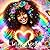I Love Myself by Rachael   King