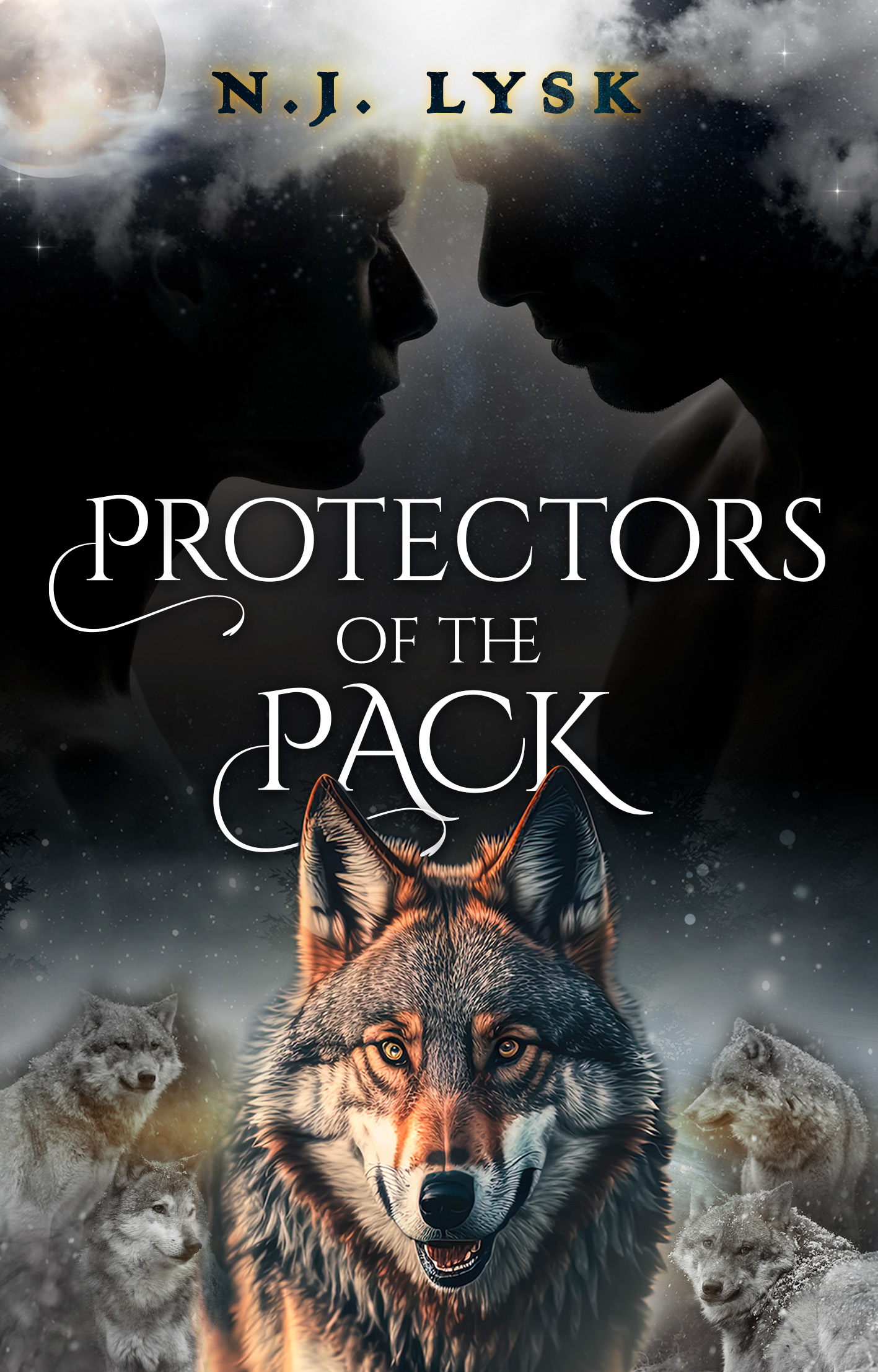 Protectors of the Pack (The Stars of the Pack #3)