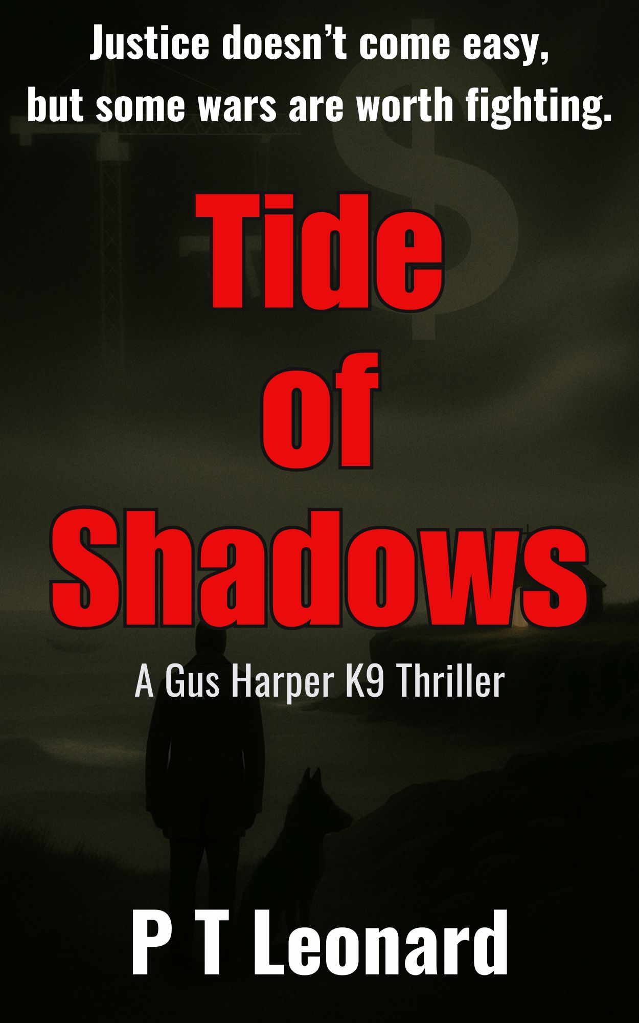 Tide of Shadows (Sea Dog, #1)