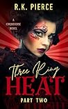 Three Ring Heat: Part Two: A Cirqueverse Novel