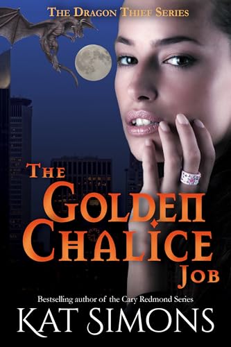The Golden Chalice Job (Dragon Thief Story)